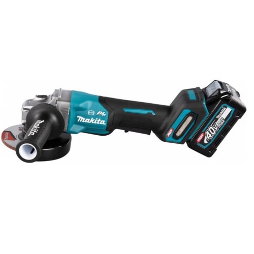 Аккум. углошлифмашина MAKITA XGT GA013GU101 в чем.