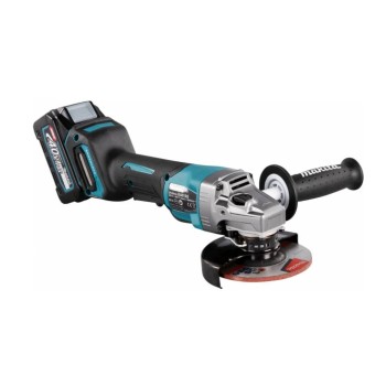 Аккум. углошлифмашина MAKITA XGT GA013GU101 в чем.