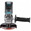 Аккум. углошлифмашина MAKITA XGT GA013GU101 в чем.