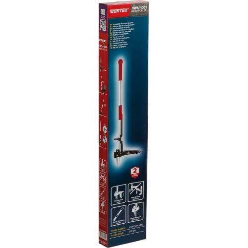 Корнеудалитель садовый WORTEX WPU 1001