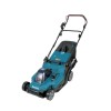 Аккум. газонокосилка MAKITA XGT LM004GU102  в кор.