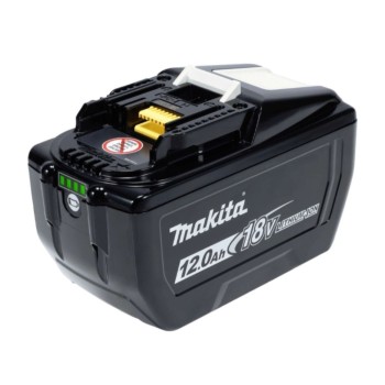 Аккумулятор MAKITA BL18120B 18.0 В, 12.0 А/ч, Li-Ion (1 шт.)