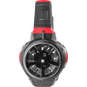 Аккум. воздуходувка WORTEX BB 1218-1 D XLT SET БЕСЩЁТ., 18В, 440-720 м.куб/ч, 92-152 км/ч