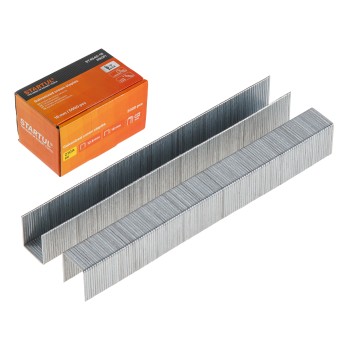 Скобы тип 21GA 16мм (5000шт) STARTUL PROFI (ST4540-16)
