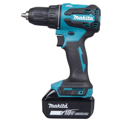 Аккум. дрель-шуруповерт MAKITA LXT DDF490F002 Makpac2