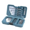 Набор оснастки MAKITA (17 шт) Square