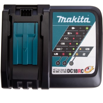 Зарядное устройство MAKITA DC18RC