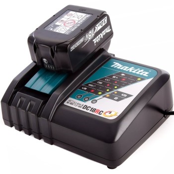 Зарядное устройство MAKITA DC18RC
