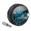 Набор бит (28 шт) с магнитным адаптером MAKITA