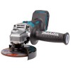 Аккум. углошлифмашина MAKITA XGT GA005GU201 в чем.