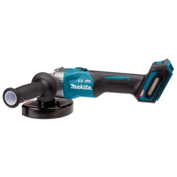 Аккум. углошлифмашина MAKITA XGT GA005GU201 в чем.