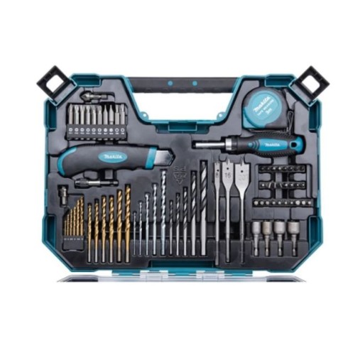 Набор ручного инструмента MACCESS, 71 шт Makita E-22589
