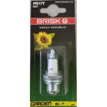 Свеча зажигания BRISK PR17Y в блистере