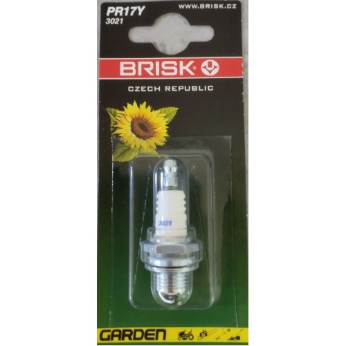 Свеча зажигания BRISK PR17Y в блистере