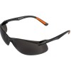Очки открытые JETA SAFETY Optic-Fit дымчатые