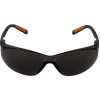 Очки открытые JETA SAFETY Optic-Fit дымчатые
