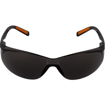 Очки открытые JETA SAFETY Optic-Fit дымчатые
