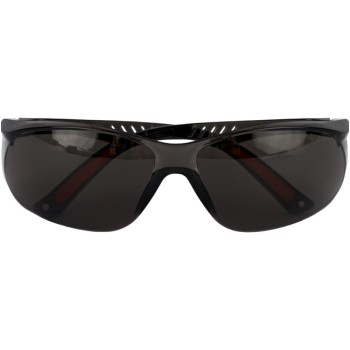 Очки открытые JETA SAFETY Optic-Fit дымчатые