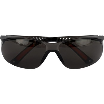 Очки открытые JETA SAFETY Optic-Fit дымчатые