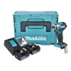 Аккум. шуруповерт MAKITA LXT DTD173RTJ в кейсе