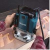 Фрезер вертикальный MAKITA RP1803FX02 в кор.
