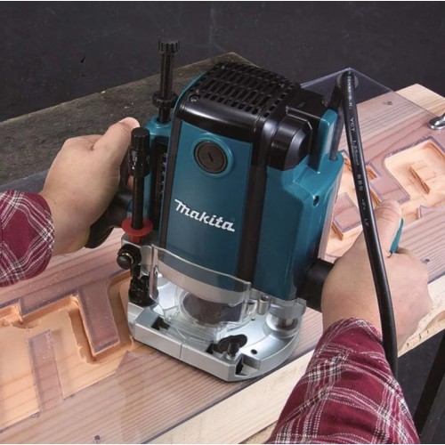Фрезер вертикальный MAKITA RP1803FX02 в кор.