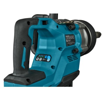 Аккум. ударный гайковерт MAKITA XGT TW010GZ01 в кор.