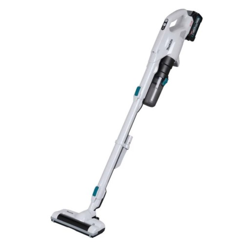 Аккум. пылесос MAKITA XGT CL004GD101 в кор.