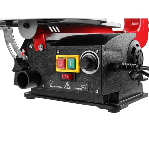 Лобзиковый станок WORTEX ESS 1250 120 Вт