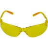 Очки открытые JETA SAFETY Optic-Fit янтарные