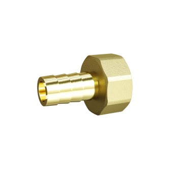 Штуцер для шланга вн. 25х3/4”, LD