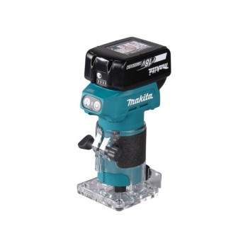 Аккум. фрезер кромочный MAKITA DRT52Z