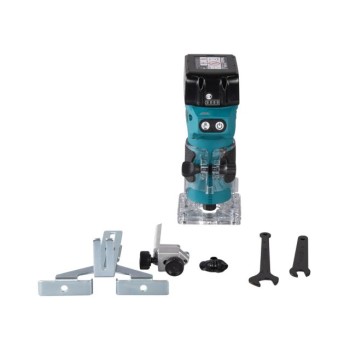 Аккум. фрезер кромочный MAKITA DRT52Z