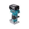 Аккум. фрезер кромочный MAKITA DRT52Z