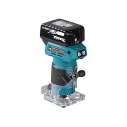 Аккум. фрезер кромочный MAKITA DRT52Z