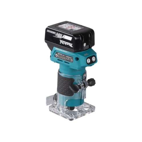 Аккум. фрезер кромочный MAKITA DRT52Z