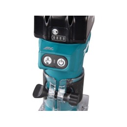Аккум. фрезер кромочный MAKITA DRT52Z