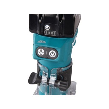 Аккум. фрезер кромочный MAKITA DRT52Z