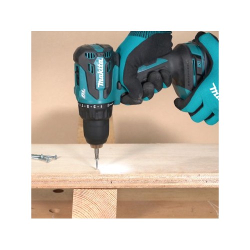 Аккум. дрель-шуруповерт MAKITA LXT DDF490Z