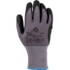 Защитные трикотажные перчатки Jeta Safety из нейлона и спандекса с покрытием 9/L TigerGrip