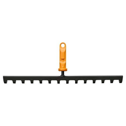 Грабли мет. для грунта 14 зубьев OneClick FISKARS