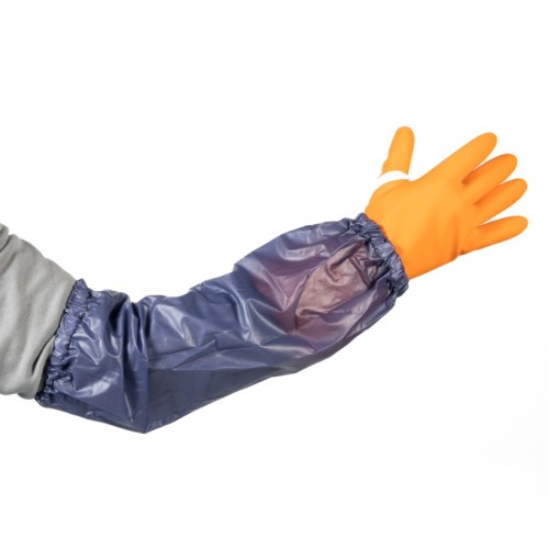 Нарукавники защитные Jeta Safety длина 46см из поливинилхлорида JVC-246 ChemTech
