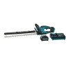 Аккум. кусторез MAKITA XGT UH021GD101