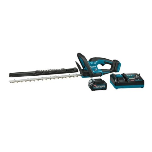 Аккум. кусторез MAKITA XGT UH021GD101