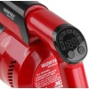 Аккум. пылесос WORTEX CVC 1825 в кор. ALL1 XLT SET БЕСЩЕТ.,  18 В, строительный, вертикальный