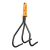 Культиватор три зуба OneClick FISKARS