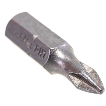 Набор бит (3 шт, РH1/РH2/РH3, 25 мм) MAKITA