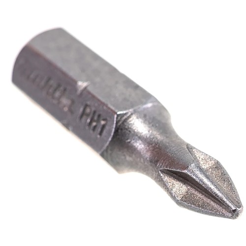 Набор бит (3 шт, РH1/РH2/РH3, 25 мм) MAKITA