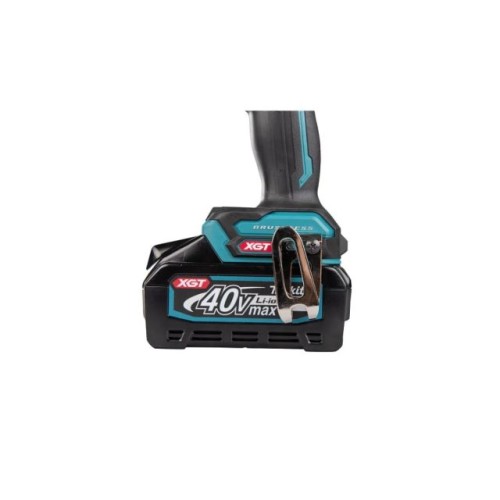 Аккум. шуруповерт MAKITA XGT TD002GD201 MAKPAC2