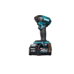 Аккум. шуруповерт MAKITA XGT TD002GD201 MAKPAC2